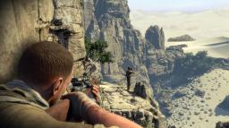 Sniper Elite III Screenshot 1